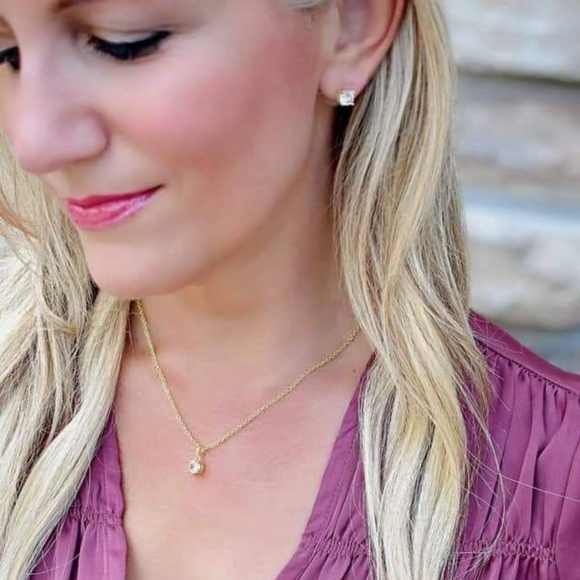 Park Lane’s Mini Impression Set Bracelet Necklace and Earrings - Picture 4 of 4